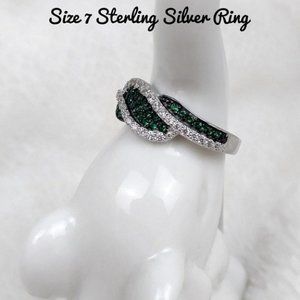 {Sterling Silver} Sterling Silver Ring